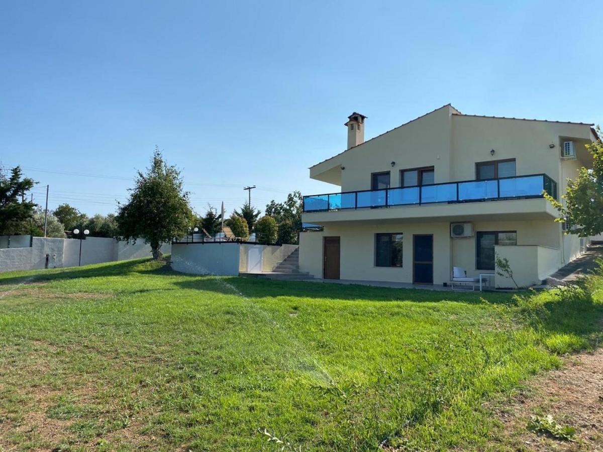 Serenity House Epanomi Exterior photo