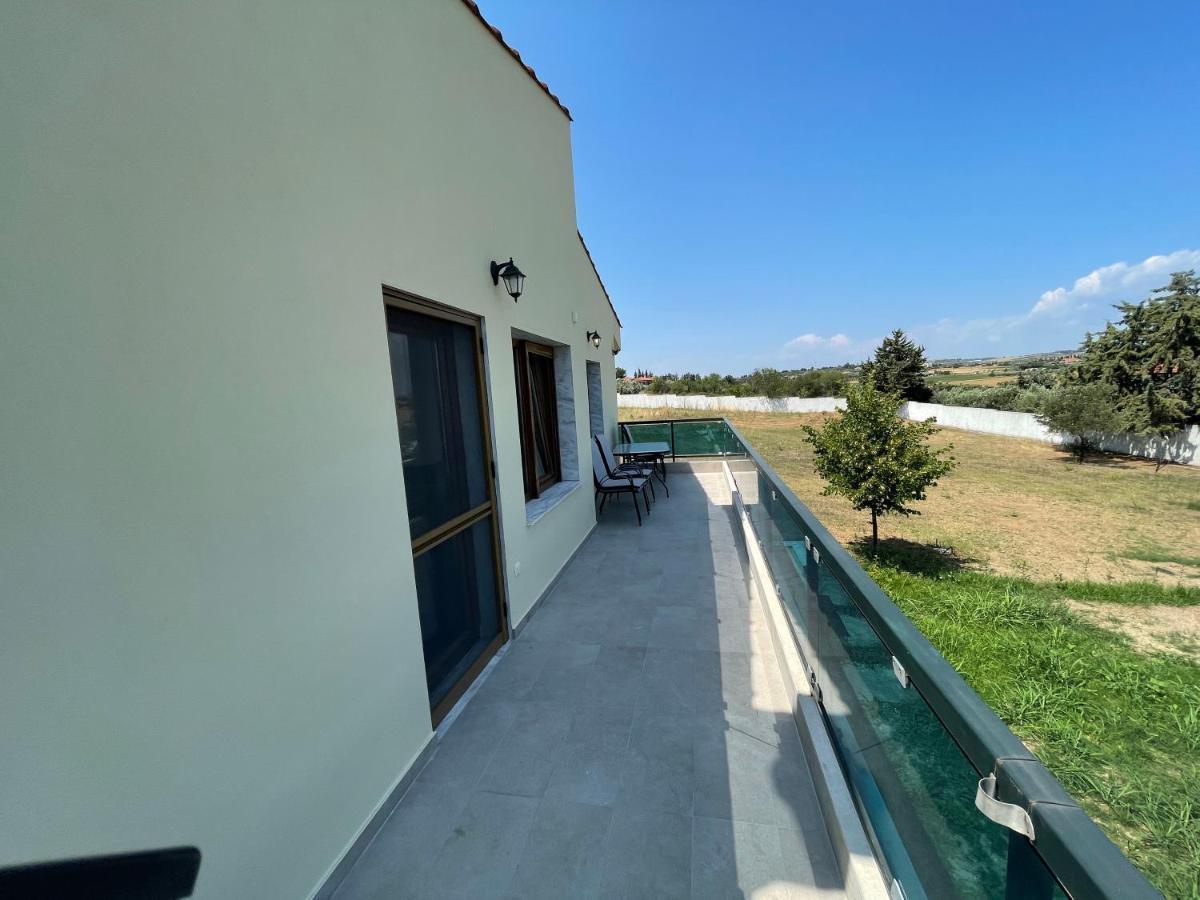 Serenity House Epanomi Exterior photo