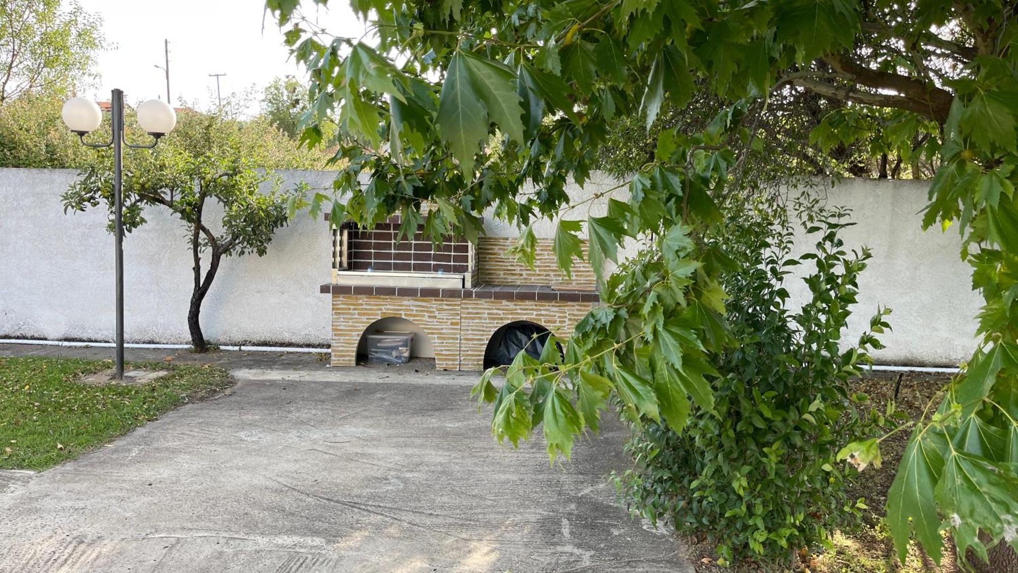 Serenity House Epanomi Exterior photo